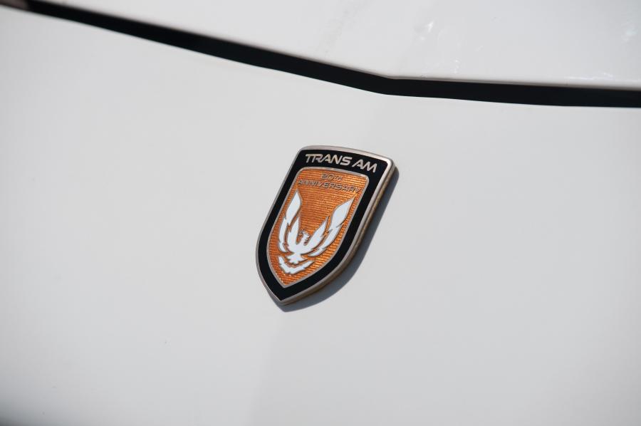  Pontiac Firebird Trans Am 20th Anniversary Special Edition 1989 года  (фото 2 из 6)